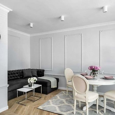 Apartaments Karlikowska Lux Sopot Exteriör bild