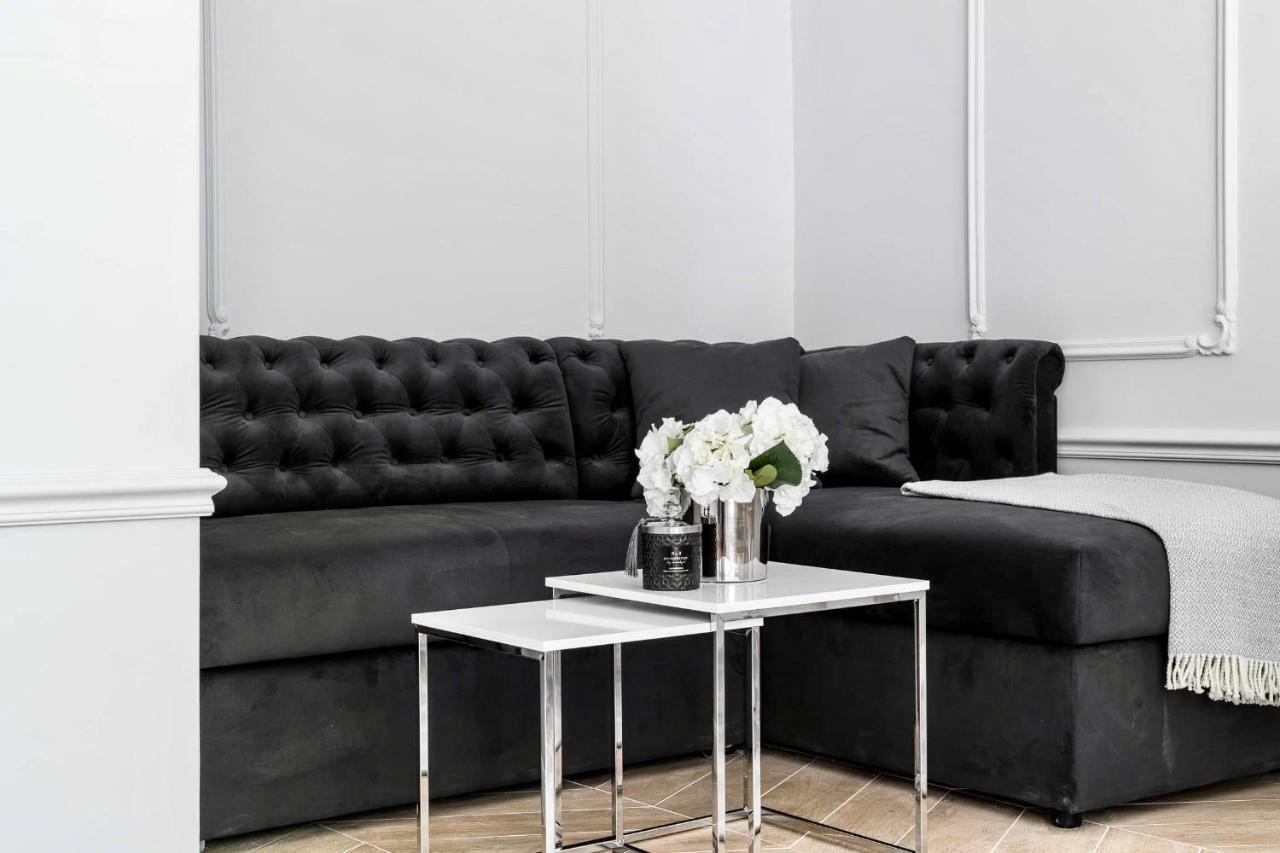 Apartaments Karlikowska Lux Sopot Exteriör bild