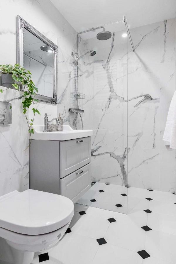 Apartaments Karlikowska Lux Sopot Exteriör bild