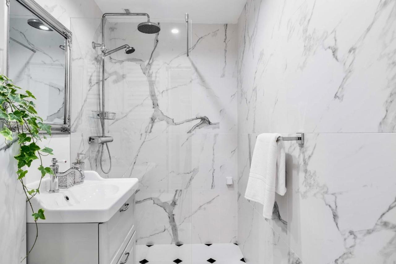 Apartaments Karlikowska Lux Sopot Exteriör bild