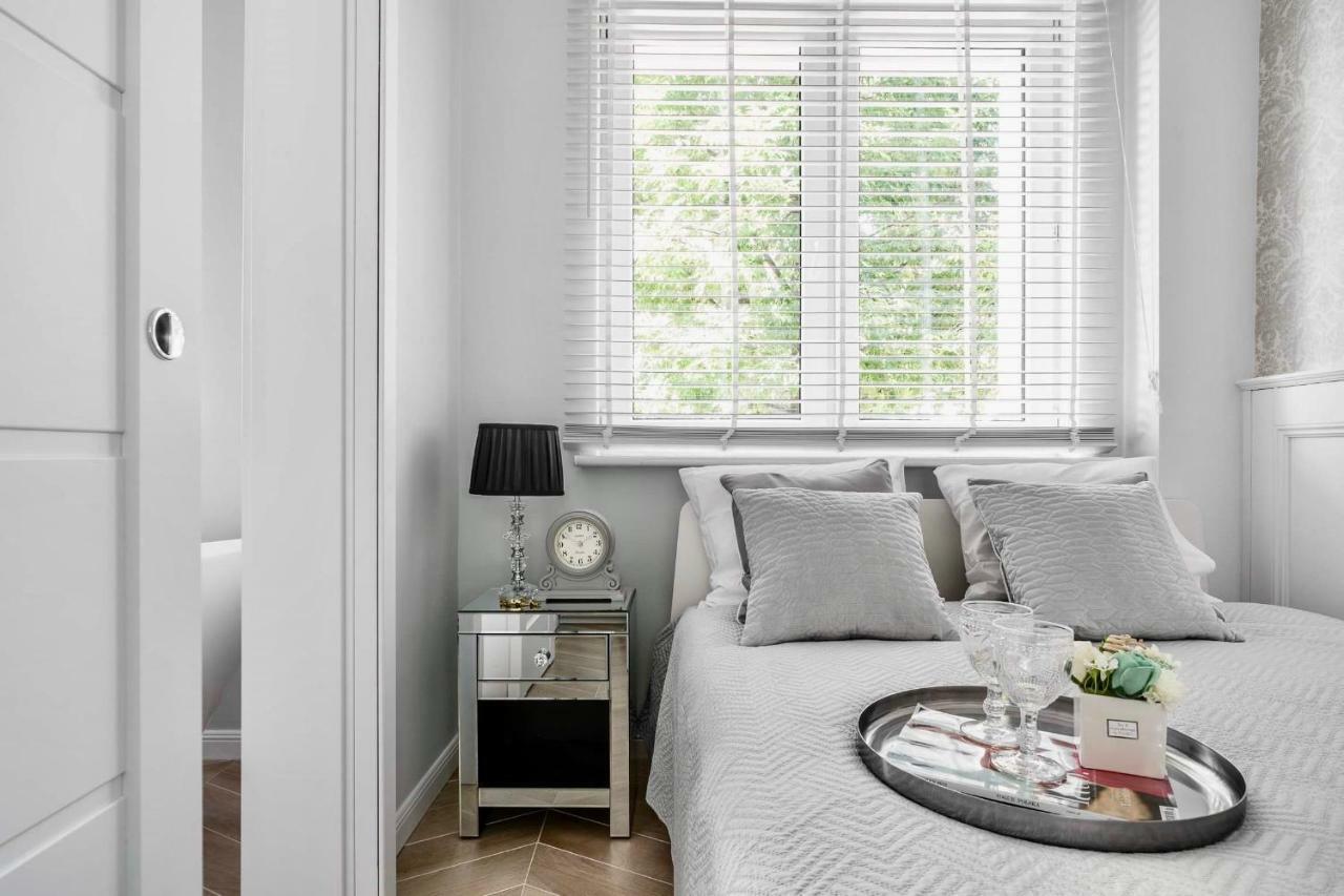 Apartaments Karlikowska Lux Sopot Exteriör bild