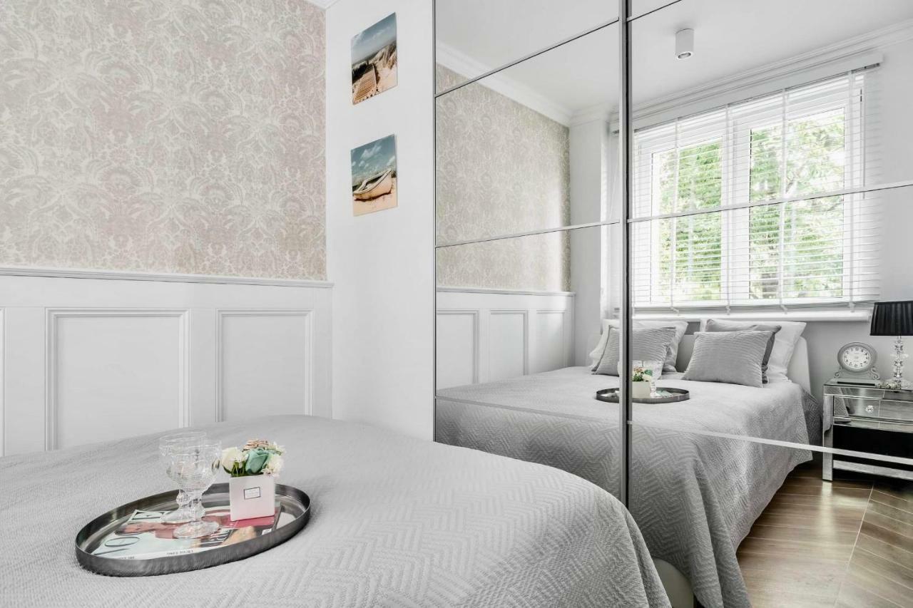Apartaments Karlikowska Lux Sopot Exteriör bild